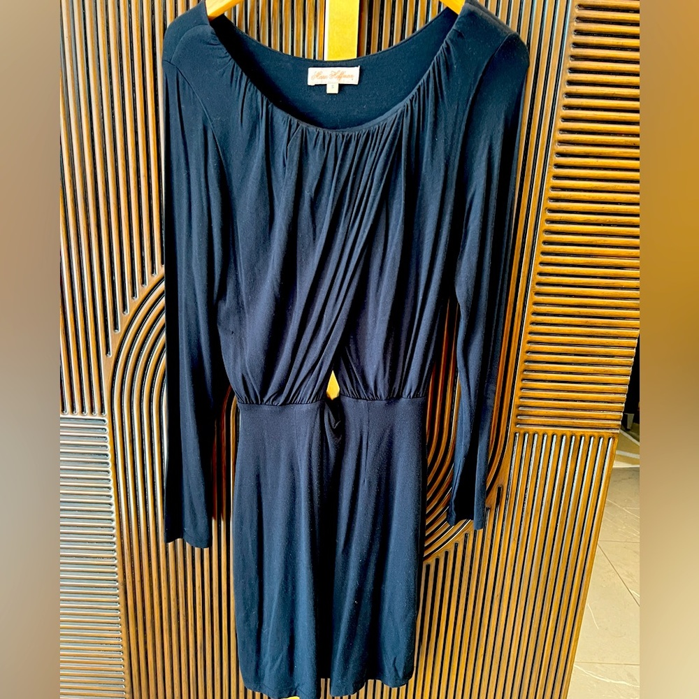 Mara Hoffman size small black dress